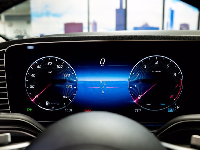 2026 Mercedes-Benz GLE GLE350 - Photo 18
