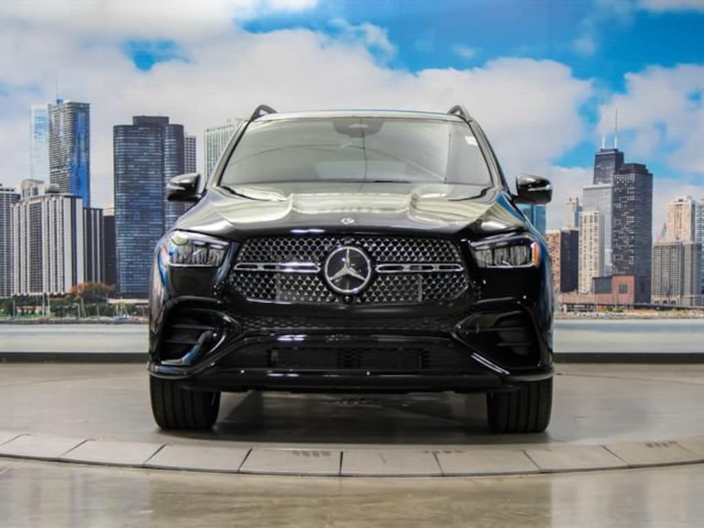 New 2026 Mercedes-Benz GLE 350 4MATIC SUV