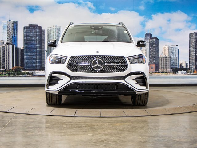 2026 Mercedes Benz GLE 350 4MATIC photo 2