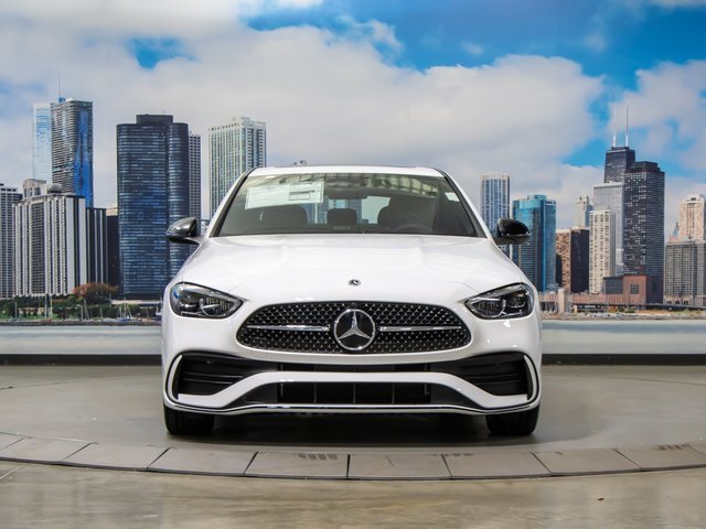 2025 Mercedes Benz C 300 4MATIC photo 3