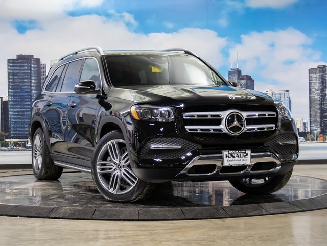 2021 Mercedes-Benz GLS GLS450