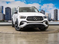 2026 Mercedes-Benz GLE 350 4MATIC SUV