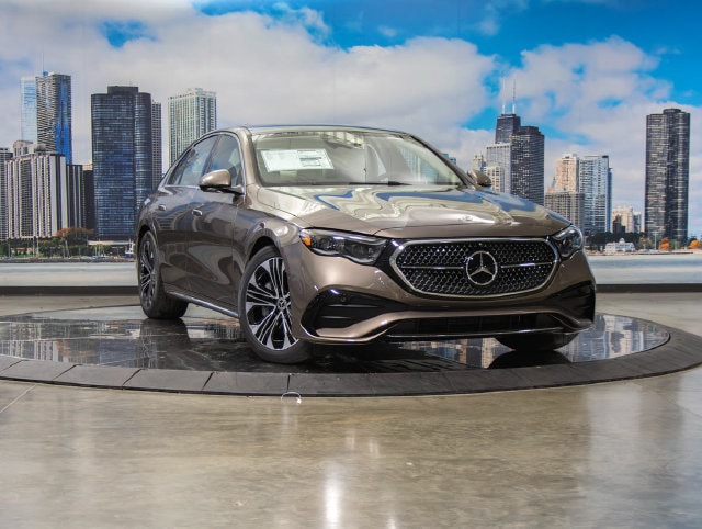 2027 Mercedes-Benz E-Class Sedan 