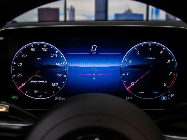 2026 Mercedes-Benz GLC AMG GLC43 - Photo 18