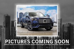 2026 Mercedes-Benz GLS 450 4MATIC SUV