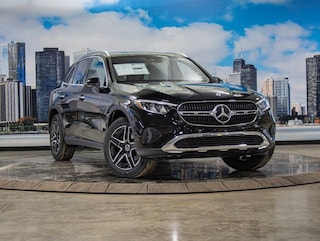 2026 Mercedes-Benz GLC 300 4MATIC SUV
