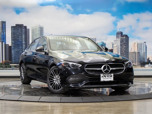 2022 Mercedes-Benz C-Class Sedan C 300's photo