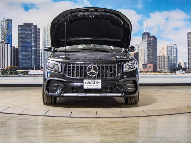 2022 Mercedes Benz GLB AMG 35 4MATIC photo 4