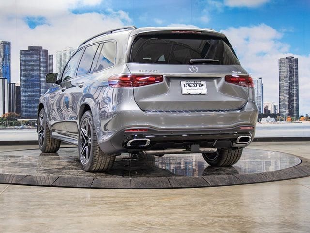 2026 Mercedes-Benz GLS Base - Photo 9
