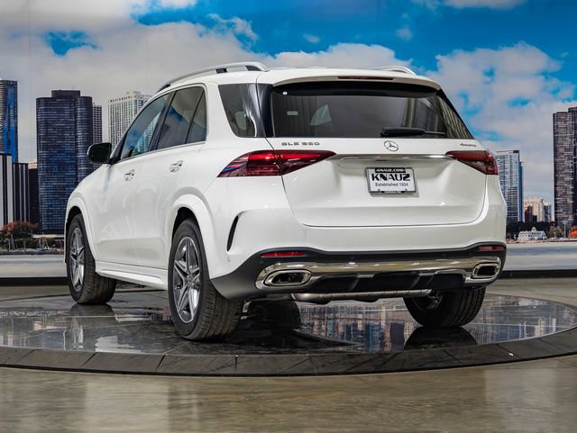 2026 Mercedes-Benz GLE GLE580 - Photo 9