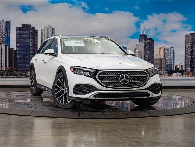 2026 Mercedes-Benz E-Class Wagon 