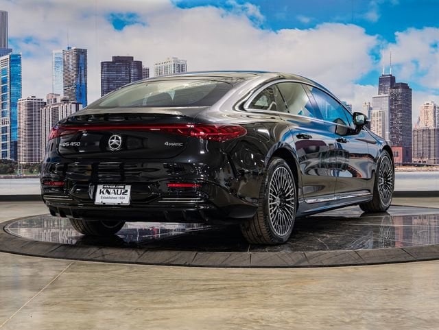 2023 Mercedes-Benz EQS Base - Photo 6