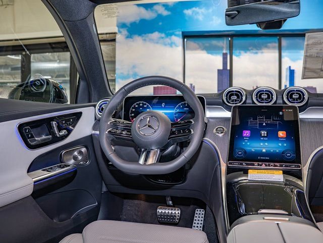 2026 Mercedes-Benz GLC Coupe GLC 300 - Photo 16