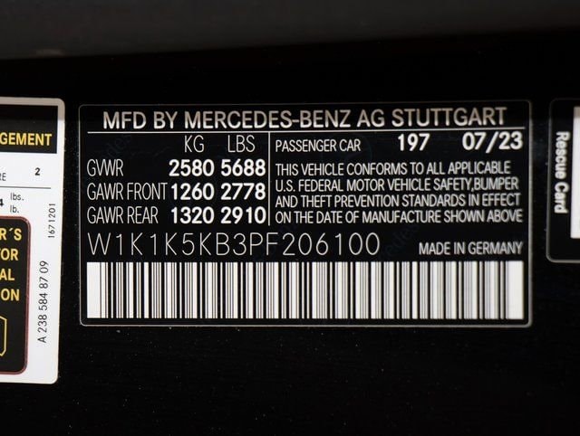 2023 Mercedes-Benz E-Class E450 - Photo 24