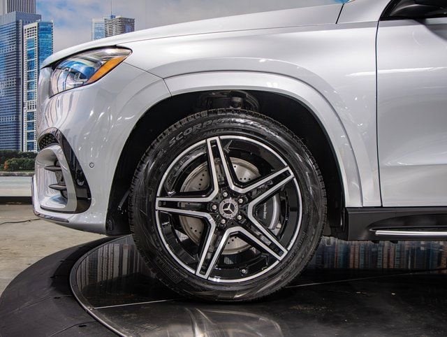 2026 Mercedes-Benz GLS Base - Photo 7