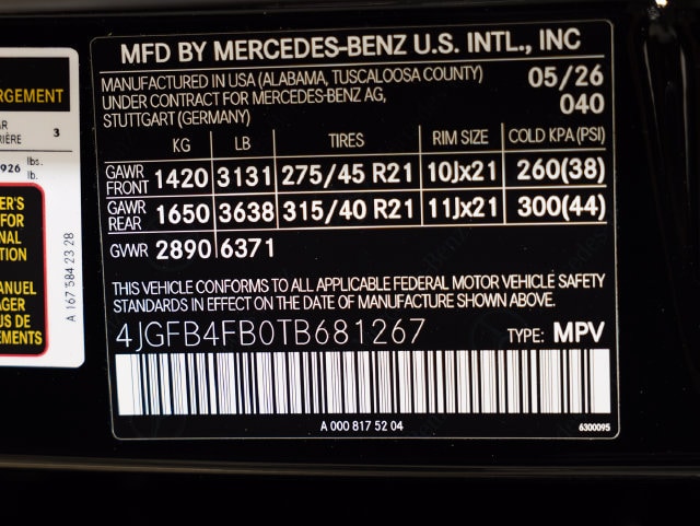 2026 Mercedes-Benz GLE GLE350 - Photo 23