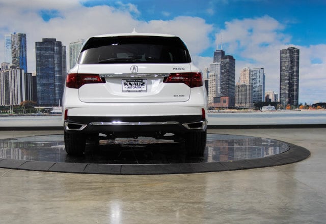 2018 Acura MDX Technology Package - Photo 9