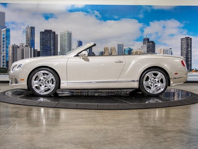 2012 Bentley Continental GTC Base - Photo 8