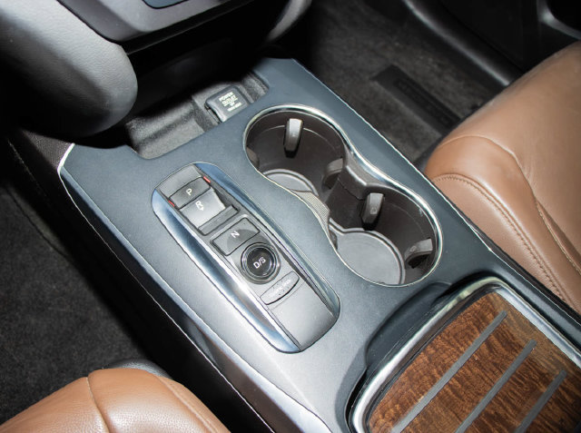 2018 Acura MDX Technology Package - Photo 17