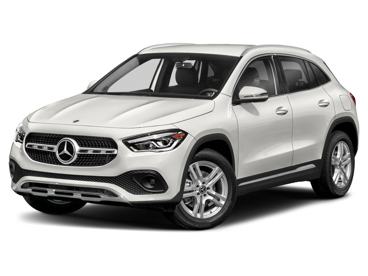 2021 Mercedes-Benz GLA GLA250 4MATIC's photo