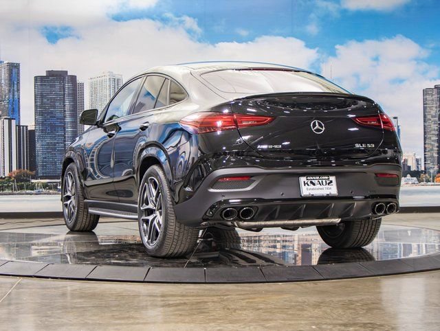 2026 Mercedes-Benz GLE Coupe GLE 53 AMG - Photo 9