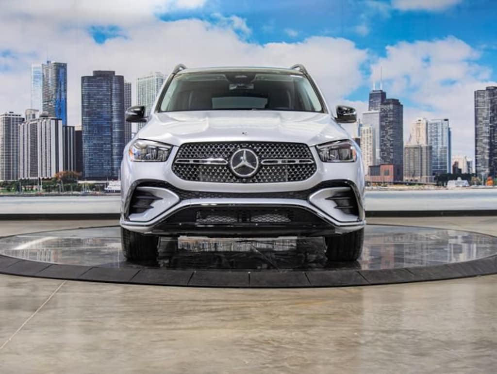 Used 2026 Mercedes-Benz GLE 4MATIC SUV