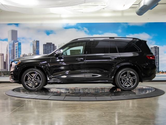 2026 Mercedes-Benz GLS Base - Photo 6