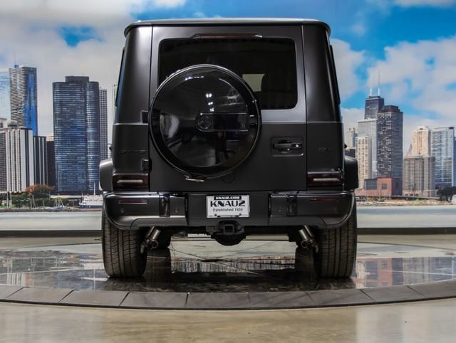 2021 Mercedes-Benz G-Class AMG G63 - Photo 9