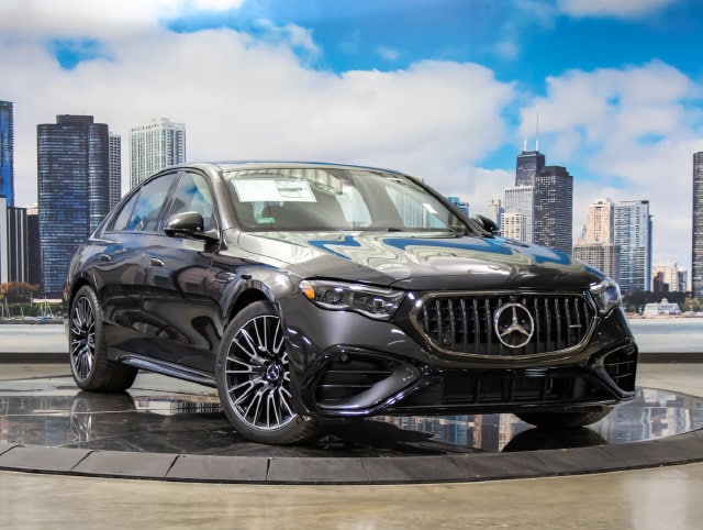 2027 Mercedes-Benz E-Class Sedan 