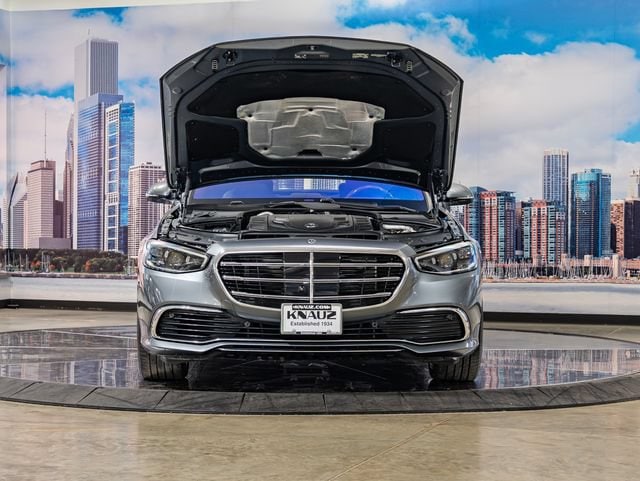 2021 Mercedes-Benz S-Class S580 - Photo 4