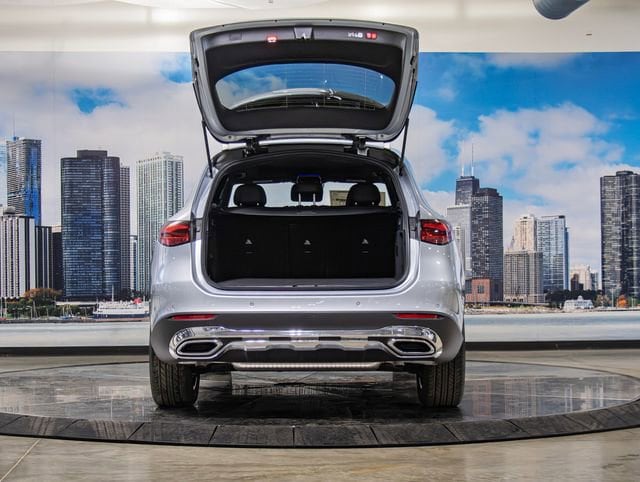2026 Mercedes-Benz GLC Base - Photo 12