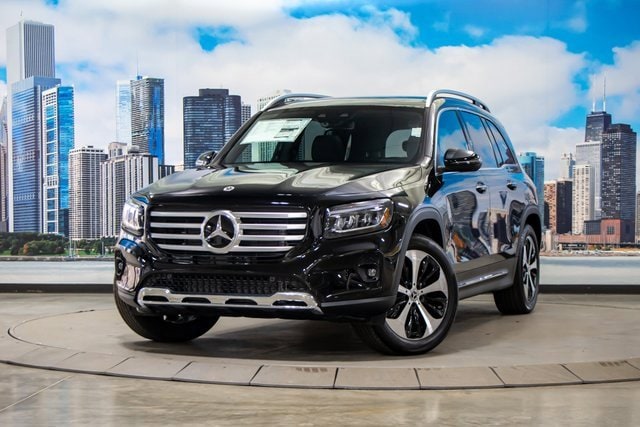 Certified 2024 Mercedes-Benz GLB Base with VIN W1N4M4HB0RW358091 for sale in Lake Bluff, IL