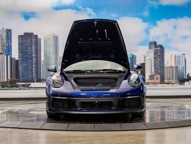 2024 Porsche 911 S photo 4