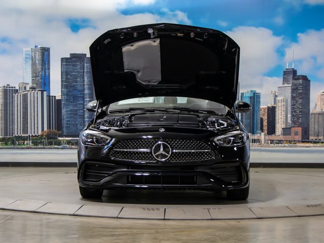 2025 Mercedes Benz C 300 4MATIC photo 4