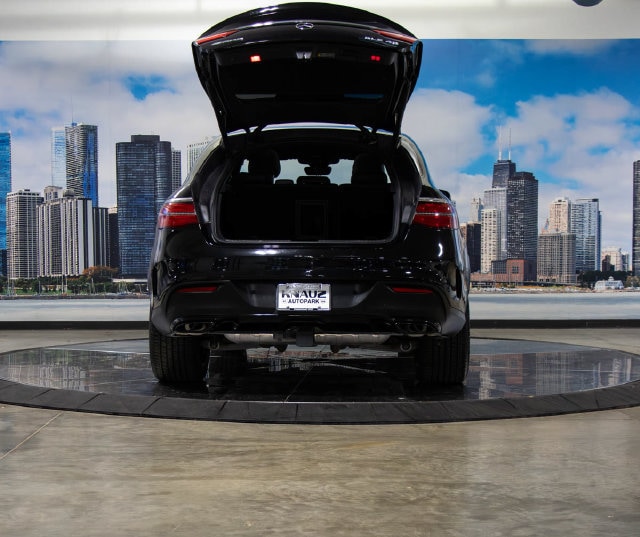2019 Mercedes-Benz GLE-Class Coupe GLE43 AMG - Photo 12