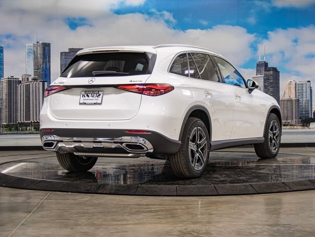 2026 Mercedes-Benz GLC Base - Photo 8