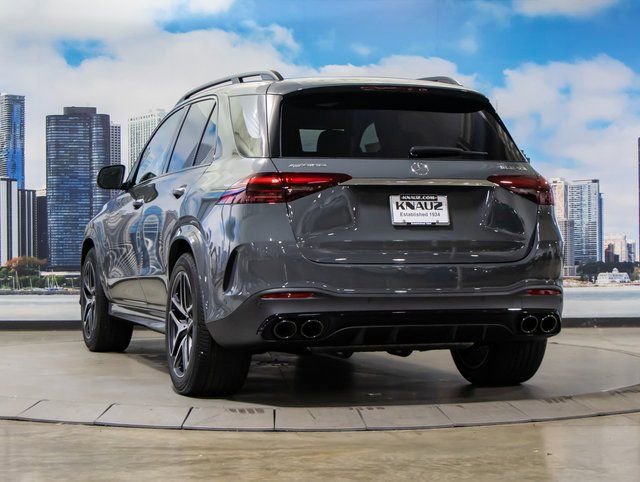 2026 Mercedes-Benz GLE AMG GLE 53 - Photo 9