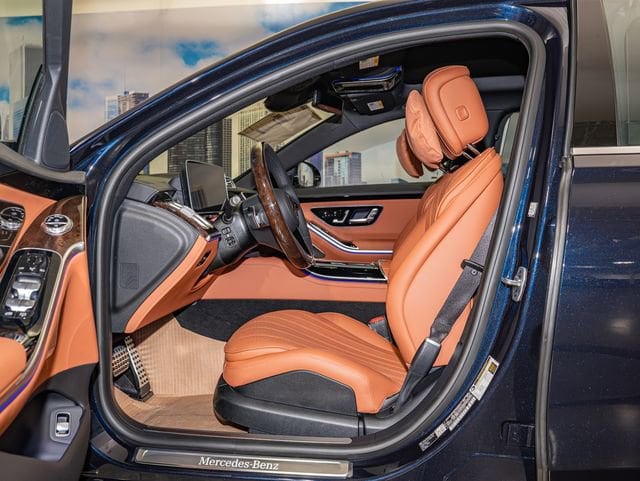 2026 Mercedes-Benz S-Class S 500 - Photo 20