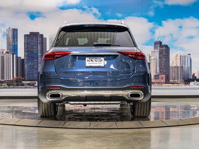 2026 Mercedes-Benz GLE GLE450 - Photo 11