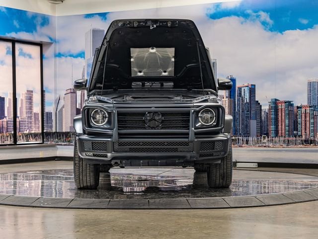 2021 Mercedes-Benz G-Class G550 - Photo 4