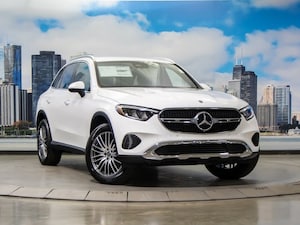 2025 Mercedes-Benz GLC 300 4MATC SUV