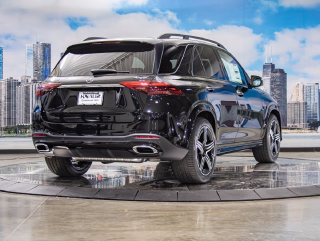 2026 Mercedes-Benz GLE GLE350 - Photo 8