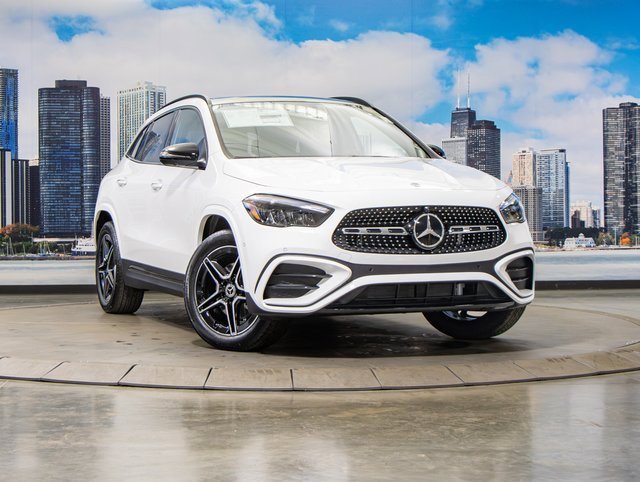 2025 Mercedes-Benz GLA 250 SUV 