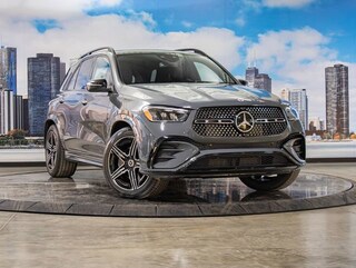 2026 Mercedes-Benz GLE 450 4MATIC SUV