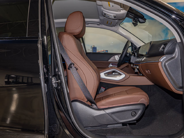 2026 Mercedes-Benz GLE GLE350 - Photo 21