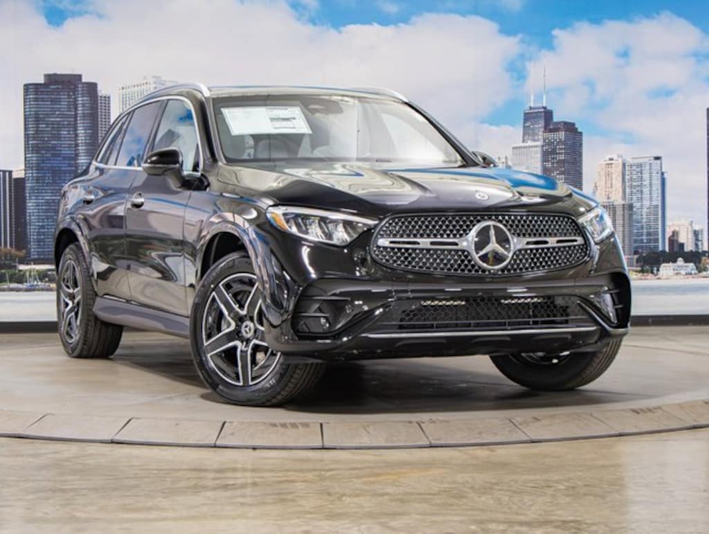 Used 2026 Mercedes-Benz GLC GLC 300 SUV