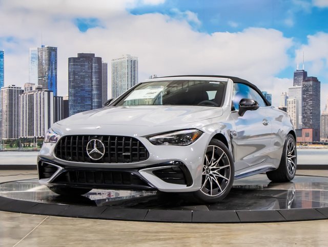2026 Mercedes Benz CLE AMG 53 4MATIC photo 4