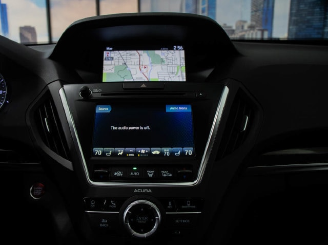 2018 Acura MDX Technology Package - Photo 16