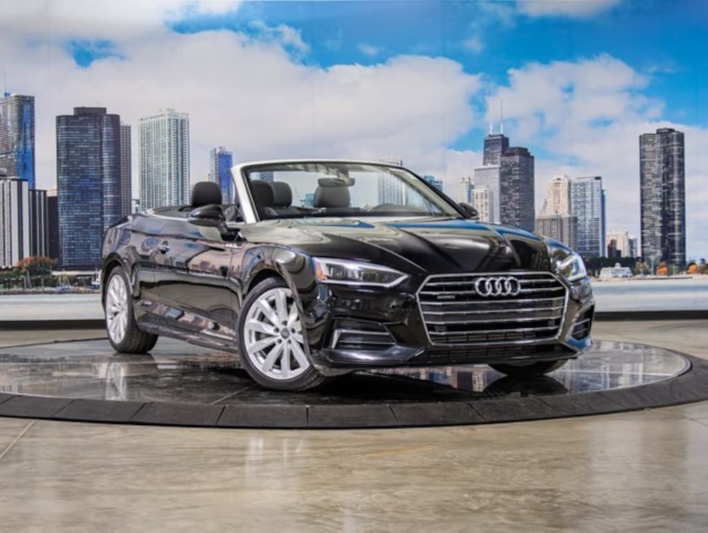 Used 2018 Audi A5 2.0T Premium Plus