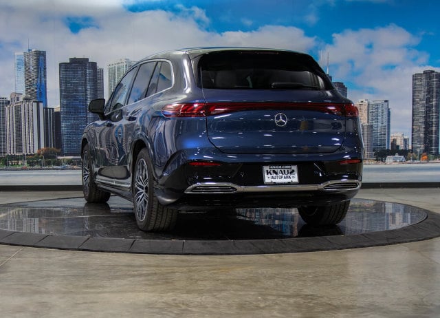 2023 Mercedes-Benz EQS SUV Base - Photo 7